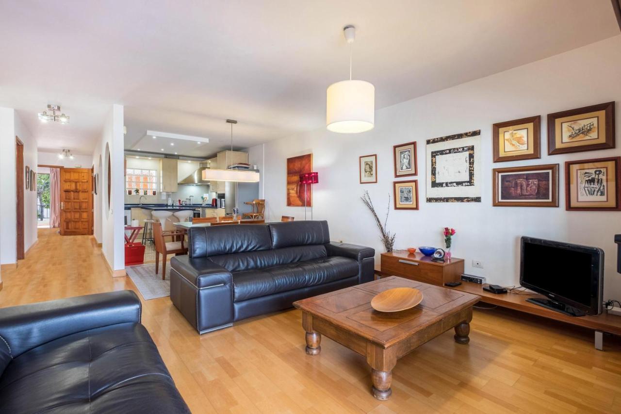 Apartmán Casa Tatiana Acantilado de los Gigantes Exteriér fotografie