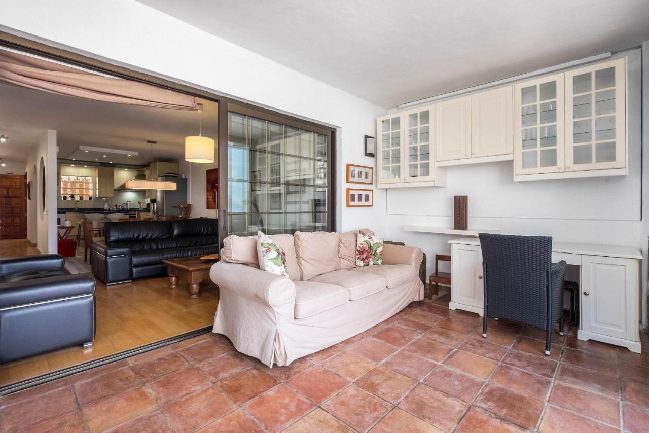 Apartmán Casa Tatiana Acantilado de los Gigantes Exteriér fotografie