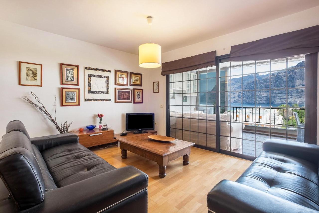Apartmán Casa Tatiana Acantilado de los Gigantes Exteriér fotografie