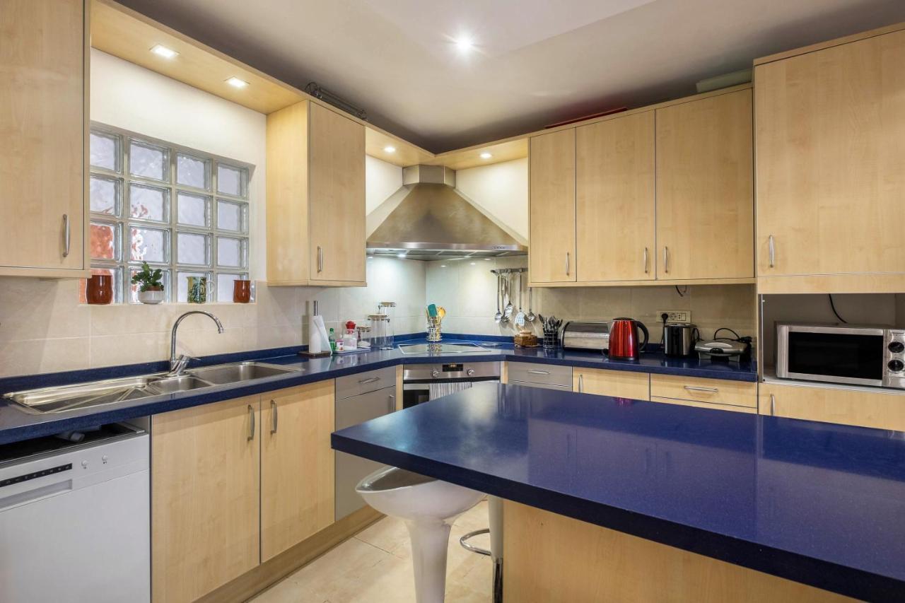 Apartmán Casa Tatiana Acantilado de los Gigantes Exteriér fotografie