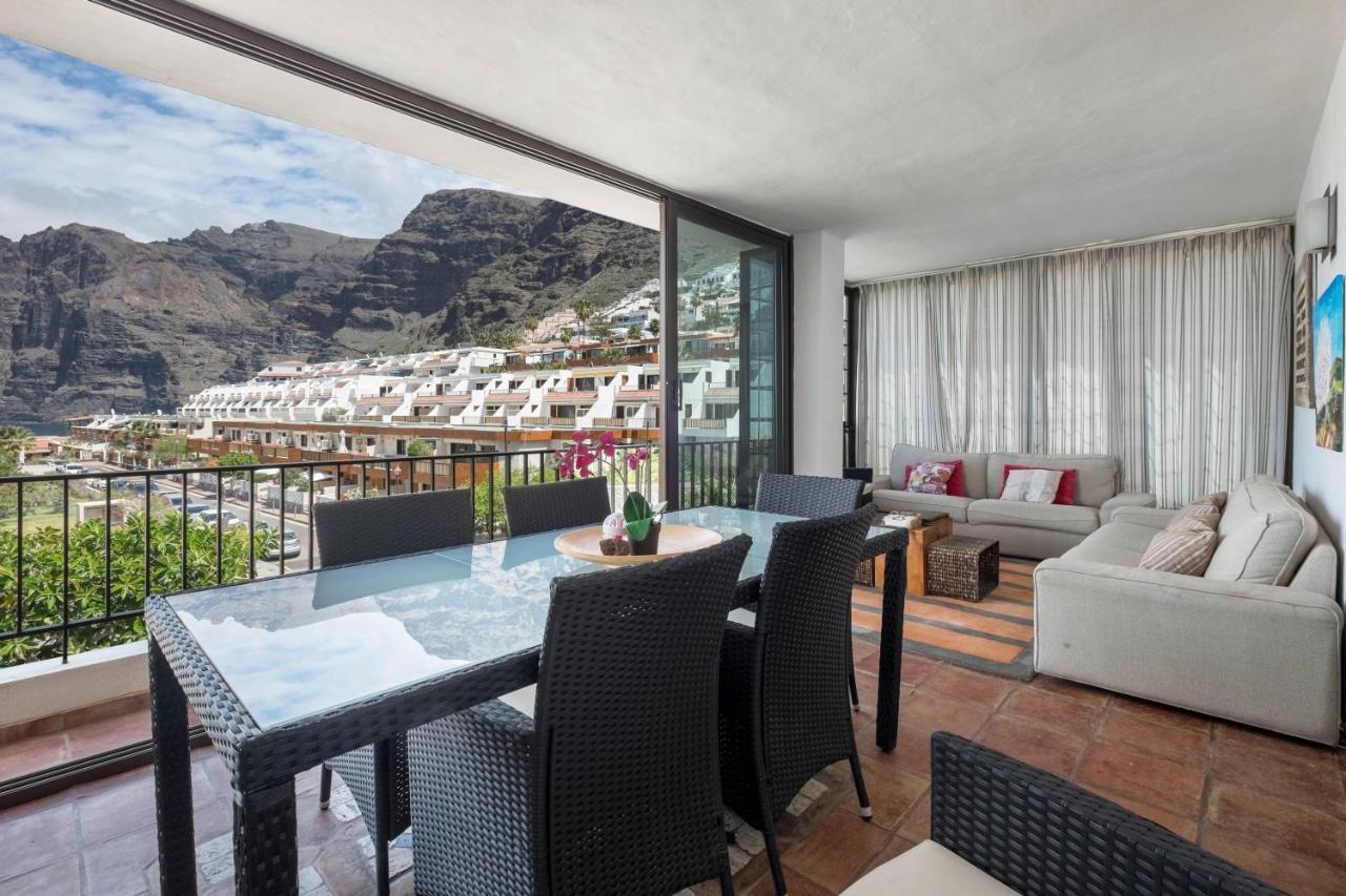 Apartmán Casa Tatiana Acantilado de los Gigantes Exteriér fotografie
