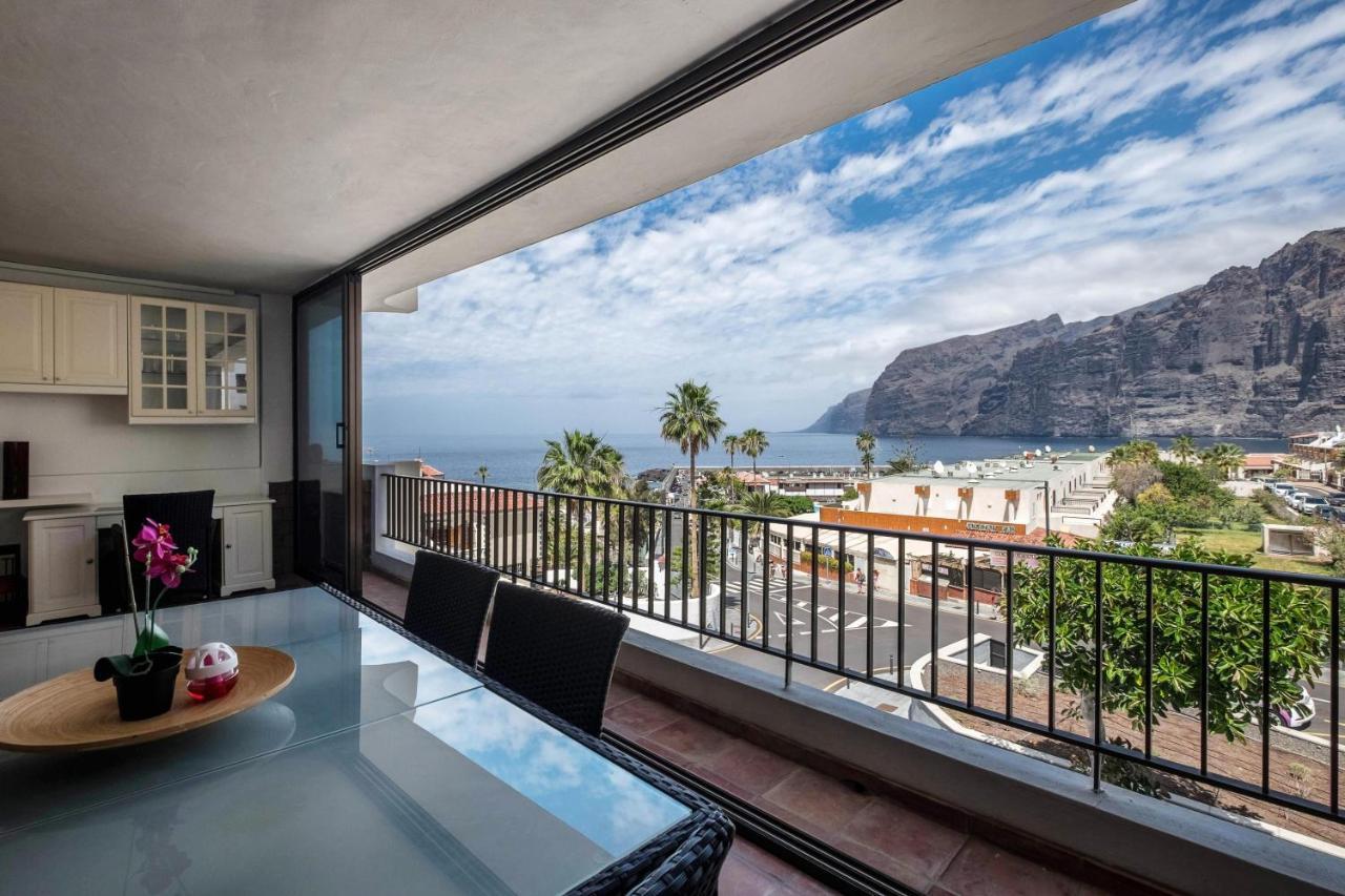Apartmán Casa Tatiana Acantilado de los Gigantes Exteriér fotografie
